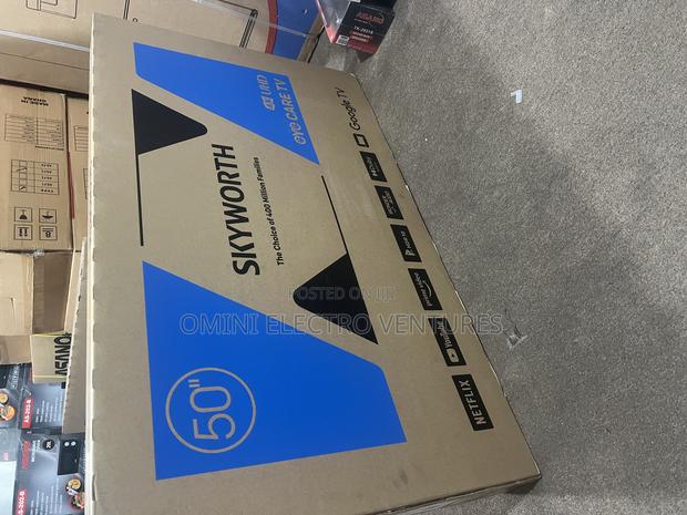 Brand New Skyworth 50” Smart TV · Photo 3