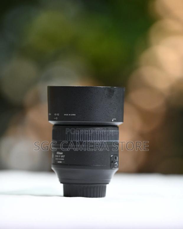 Nikon Nikorr Af-s 85mm F1.8 photo 3