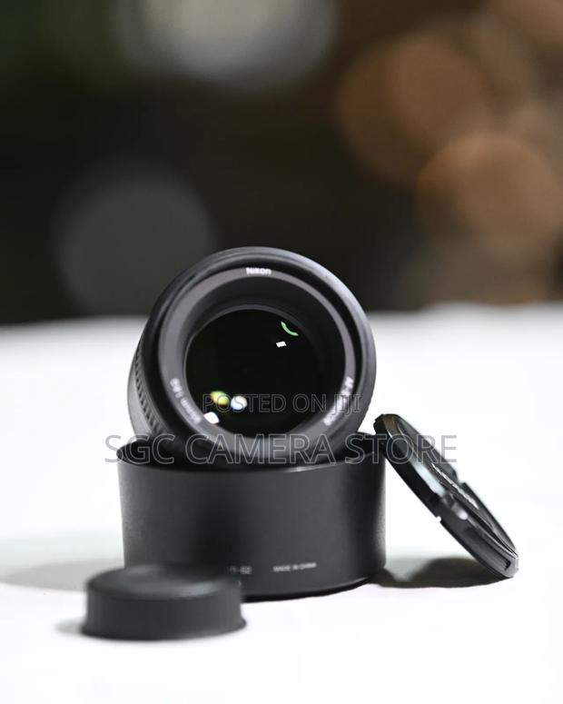 Nikon Nikorr Af-s 85mm F1.8 photo 4