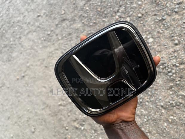 Honda CRV 2024,2025, Front Crown Available