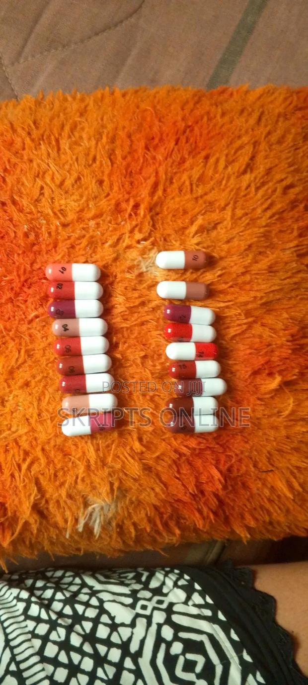 Lip Stick Capsule For Sale