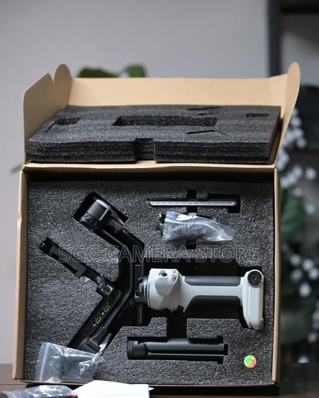 Zhiyun Crane 4e Cinepeer Gimbal Stabilizer