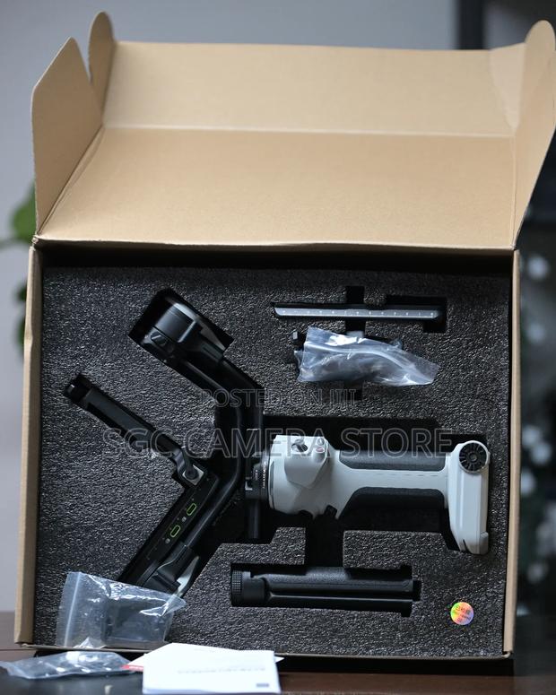 Zhiyun Crane 4e Cinepeer Gimbal Stabilizer photo 5