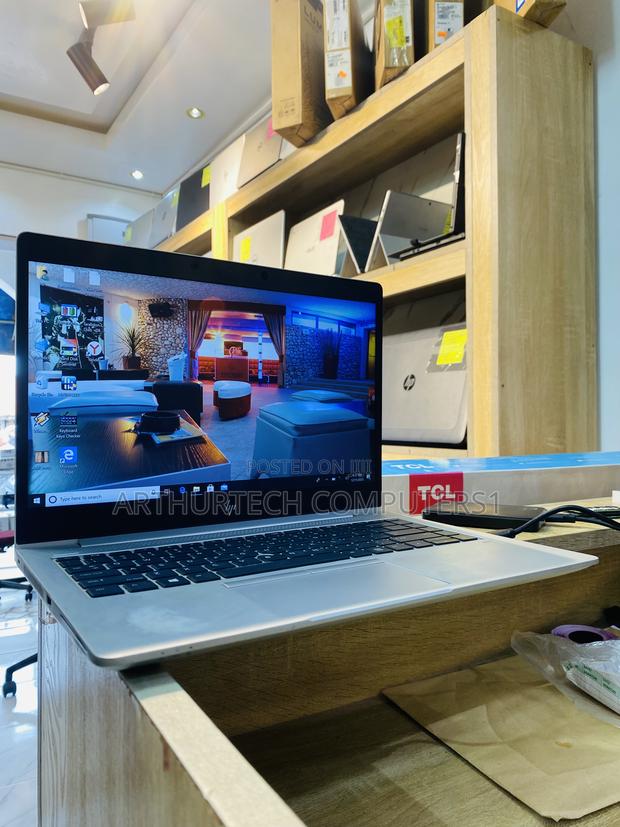 Laptop HP EliteBook 840 G6 8GB Intel Core i5 SSD 256GB photo 2