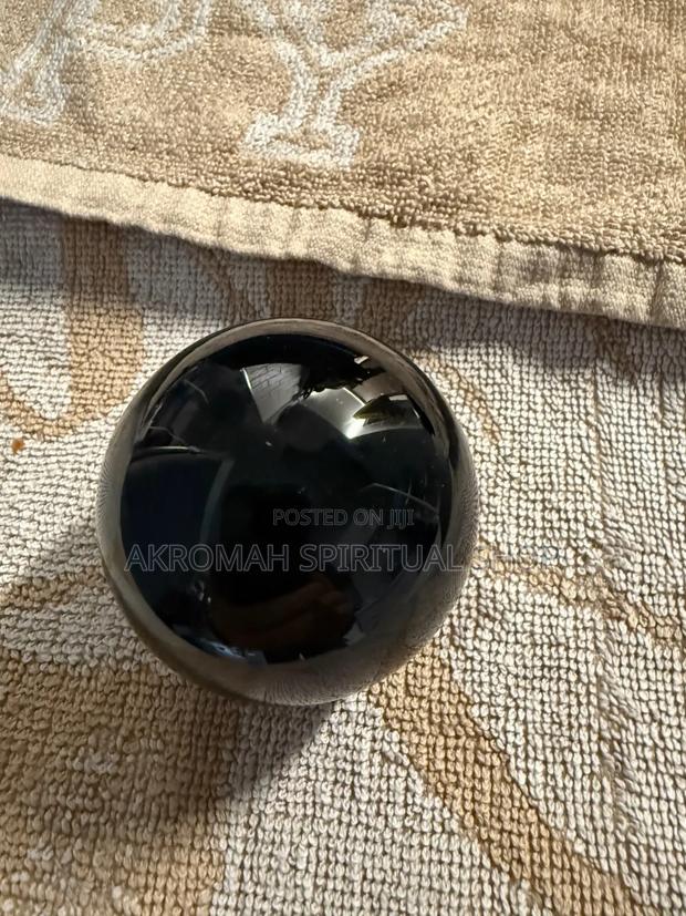 Black Crystal Ball photo 2