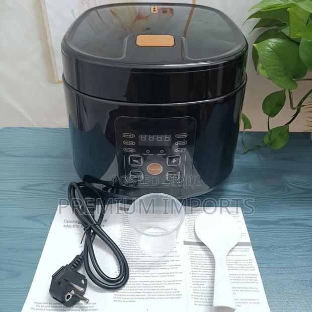 Anti Rust Rice Cooker
