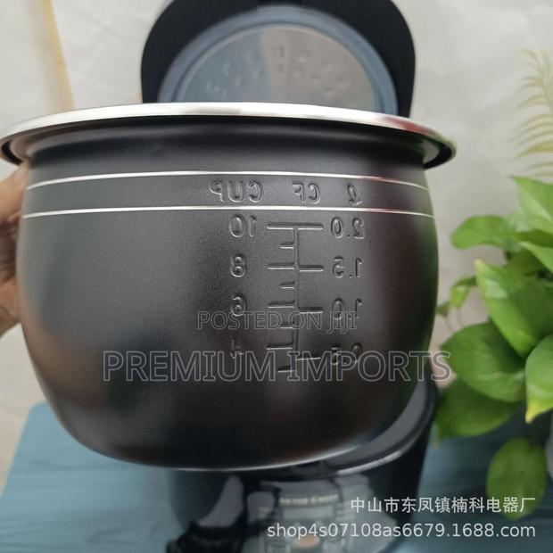 Anti Rust Rice Cooker photo 3