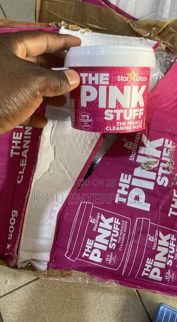 The Pink Stuff Paste Cleaner photo 2