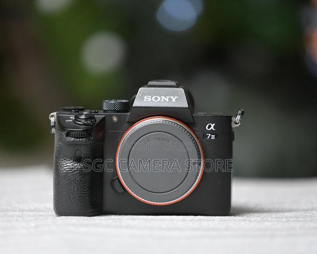 Sony A7 Iii (Combo Package ) // 8 Months Warranty photo 2