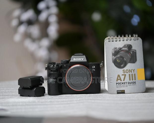 Sony A7 Iii (Combo Package ) // 8 Months Warranty photo 6