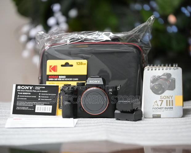 Sony A7 Iii (Combo Package ) // 8 Months Warranty photo 8