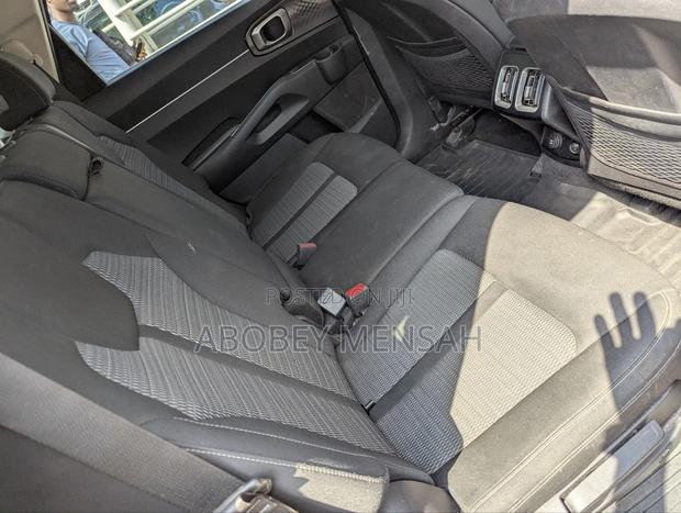 Kia Sorento SX Prestige X-Line 2022 Red