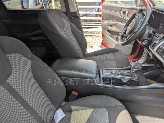 Kia Sorento SX Prestige X-Line 2022 Red