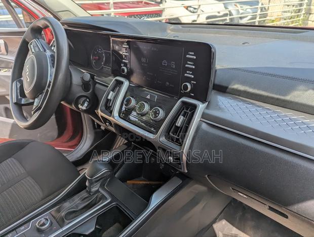 Kia Sorento SX Prestige X-Line 2022 Red