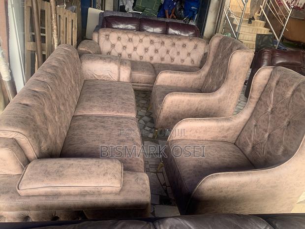 A Royal Comfort Sofa, Very Beautiful and Comfortable · Photo 4