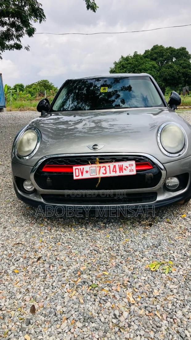 Mini Countryman Cooper S AWD ALL4 2019 Gray