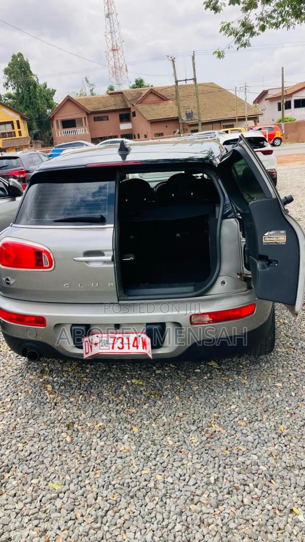 Mini Countryman Cooper S AWD ALL4 2019 Gray