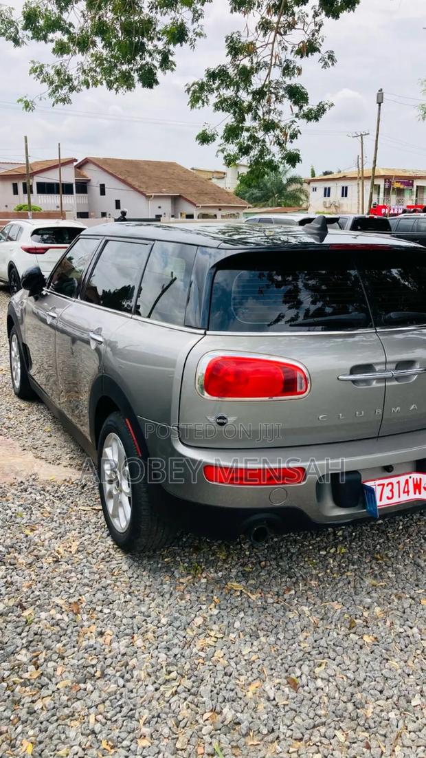 Mini Countryman Cooper S AWD ALL4 2019 Gray