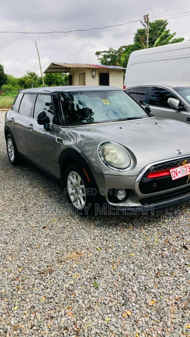 Mini Countryman Cooper S AWD ALL4 2019 Gray