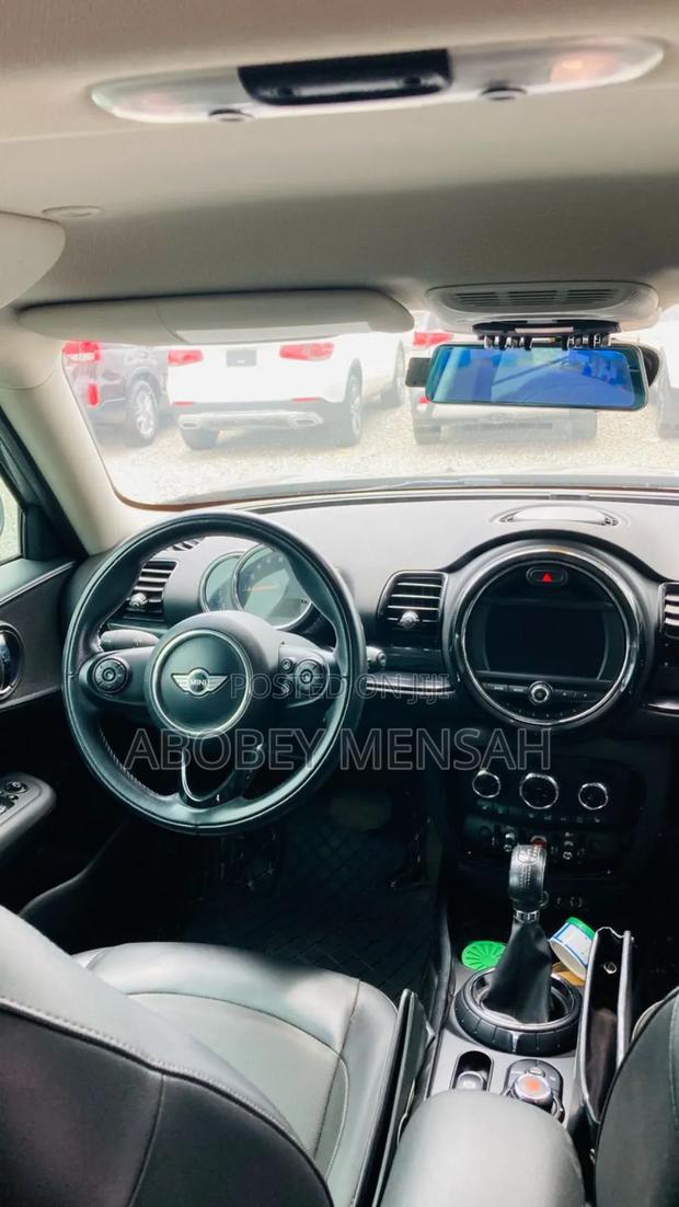 Mini Countryman Cooper S AWD ALL4 2019 Gray
