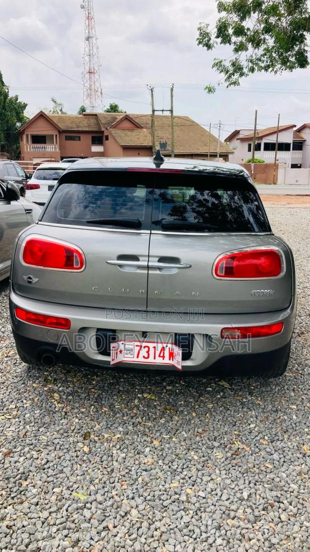 Mini Countryman Cooper S AWD ALL4 2019 Gray