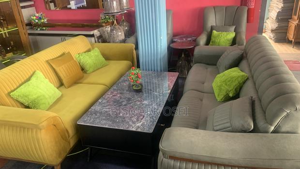 A Royal Comfort Sofa, Very Comfortable and Beautiful photo 2
