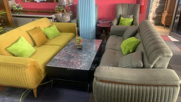A Royal Comfort Sofa, Very Comfortable and Beautiful photo 3