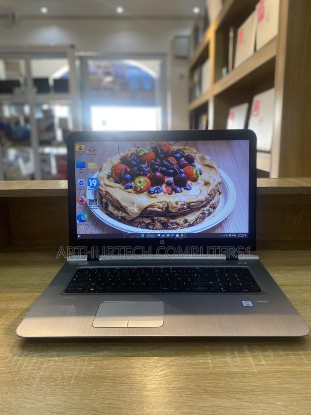 Laptop HP ProBook 470 G3 16GB Intel Core I5 SSD 128GB