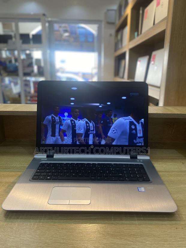 Laptop HP ProBook 470 G3 16GB Intel Core I5 SSD 128GB photo 2