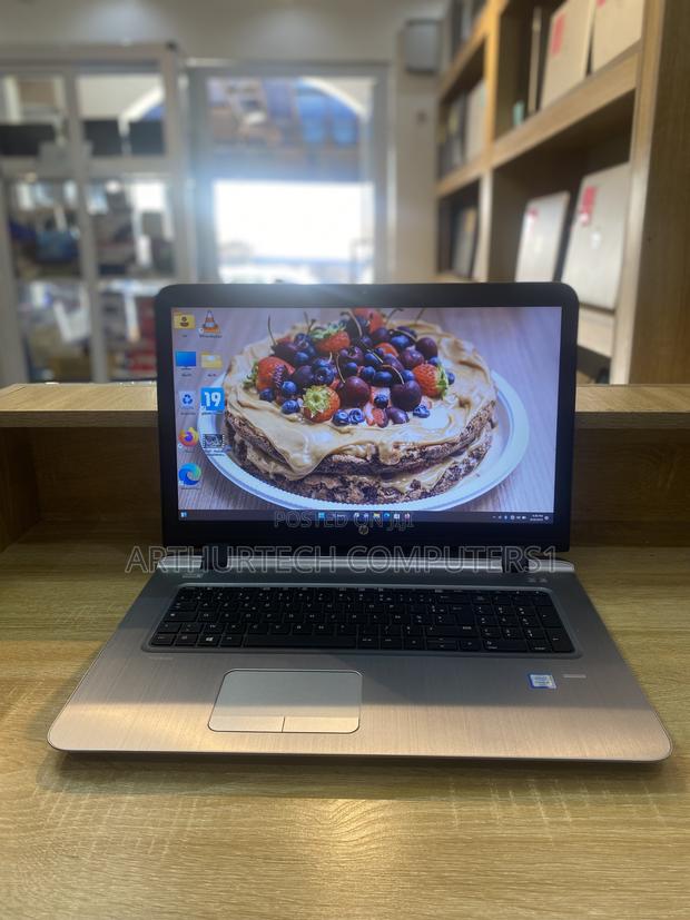 Laptop HP ProBook 470 G3 16GB Intel Core I5 SSD 128GB photo 3