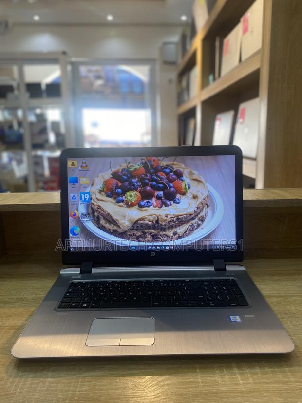 Laptop HP ProBook 470 G3 16GB Intel Core I5 SSD 128GB photo 4