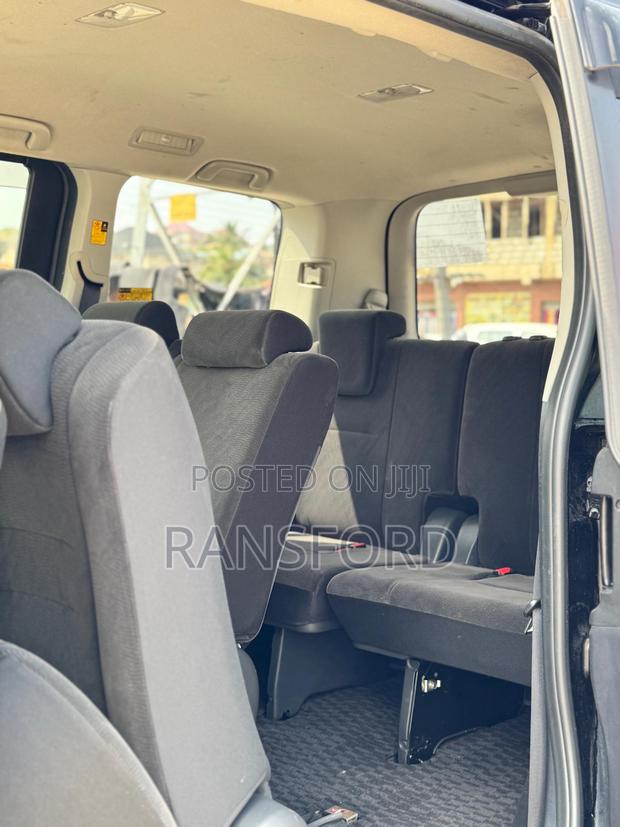 Toyota Voxy 2013 Black