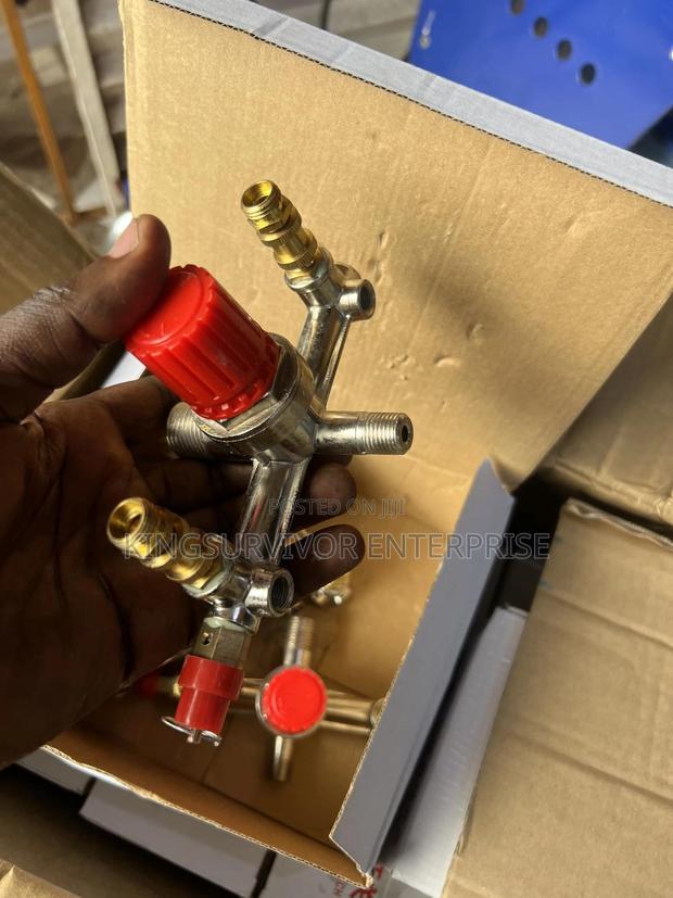 Compressor on and Off Switch photo 6