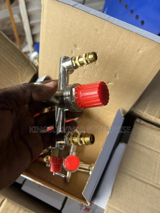 Compressor on and Off Switch photo 7