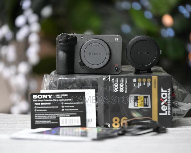 Sony Fx30 ( Usa Used) // Combo Package // 1 Year Warranty photo 2