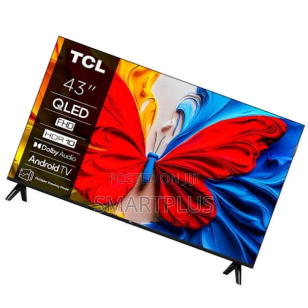 TCL 43 Inch Qled-FHD Smart Android Television 43s5k photo 2
