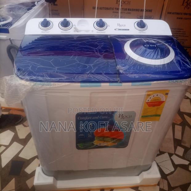 Roch 10kg Semi Automatic Washing Machine Twin Tab photo 2