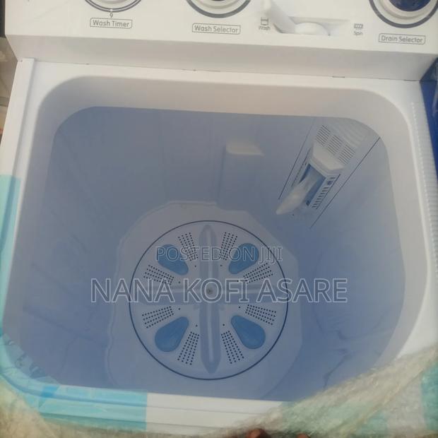 Roch 10kg Semi Automatic Washing Machine Twin Tab photo 3