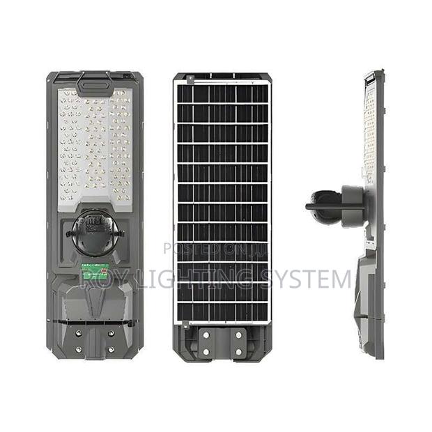 Camera Solar Street Light.