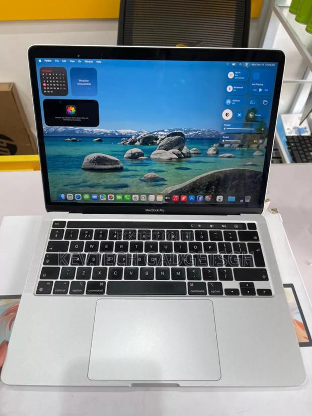 Laptop Apple MacBook Pro 2020 8GB Apple M1 SSD 256GB