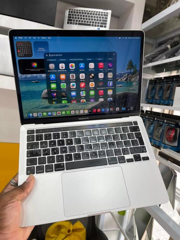 Laptop Apple MacBook Pro 2020 8GB Apple M1 SSD 256GB photo 2