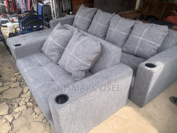 Quality L Shape With 2 in 1 photo 4