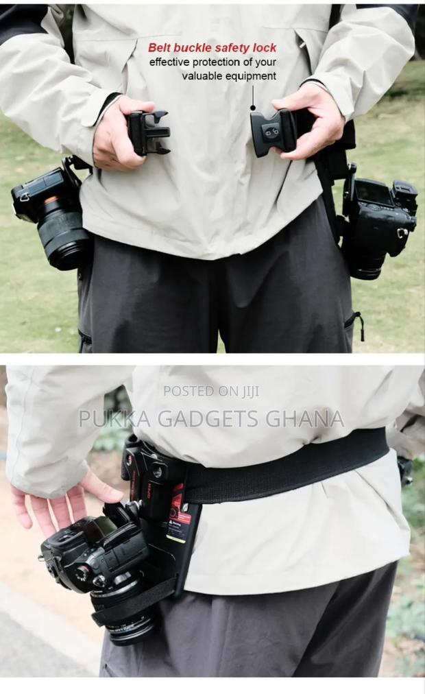 Lynca Camera Waist Holster · Photo 4