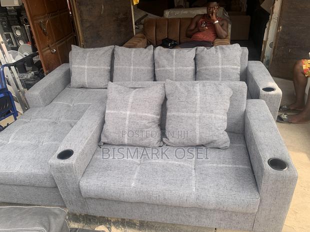 Quality L Shape With 2 in 1