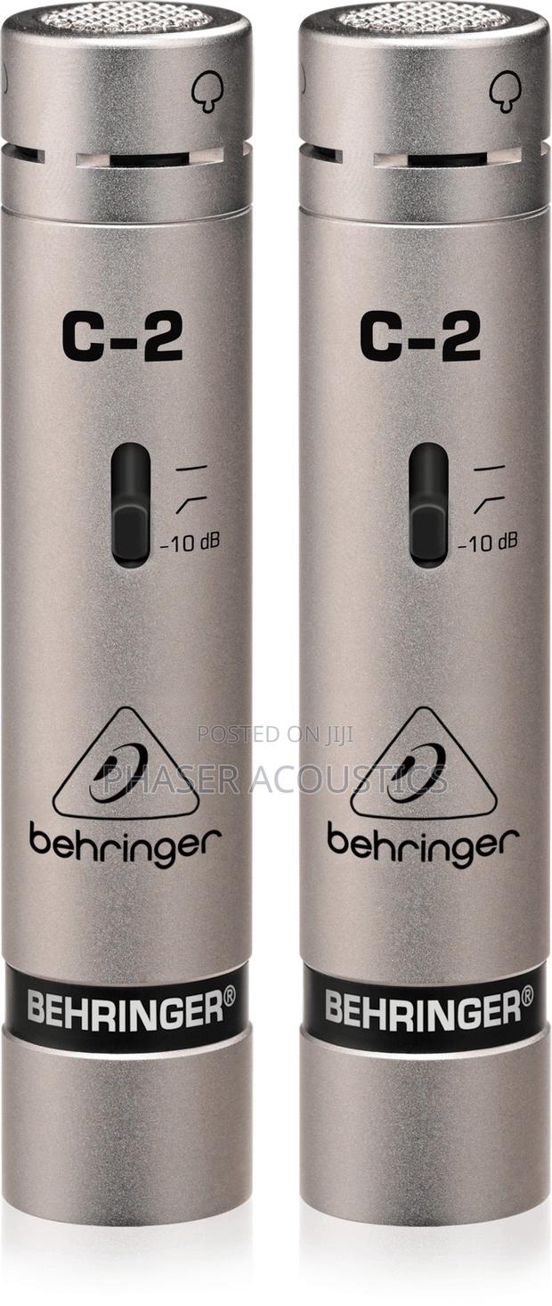 Behringer C-2 Microphone · Photo 2