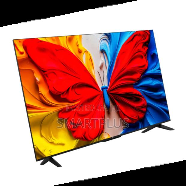 TCL 50 Inch Android Smart Qled Television 50s5k photo 2