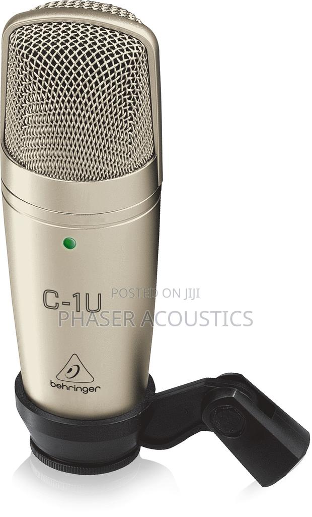 Behringer C-1u Micrphone · Photo 2