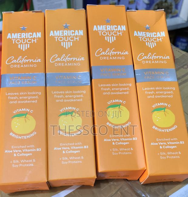 Vitamin C Face Serum
