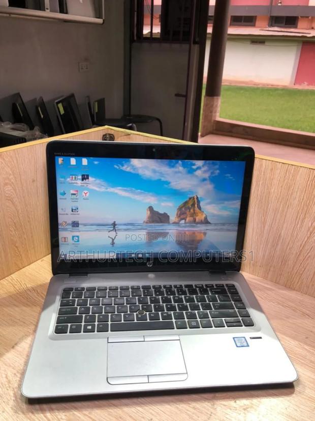 Laptop HP EliteBook 840 G4 8GB Intel Core I5 SSD 256GB photo 2