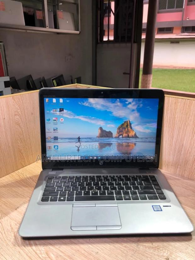 Laptop HP EliteBook 840 G4 8GB Intel Core I5 SSD 256GB photo 3